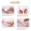 Waterproof Skin-Friendly Scar Concealer Tape Light Complexion 5# 5cm 9