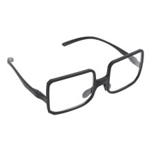 Lunettes de billard en TR90, plaquettes nasales ajustables, noir