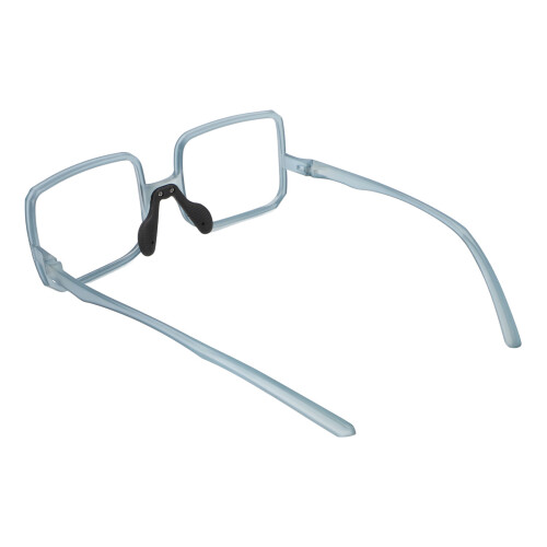 TR90 Gafas de billar Azul, Almohadilla nasal ajustable