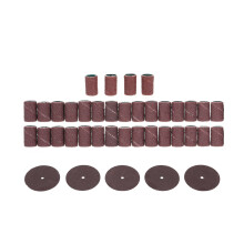 Kit de herramientas rotativas mini 2000mAh, 190x32x30mm Negro