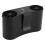 Hüftventilator 15000mAh USB CW/CCW einstellbar Eine Größe 16