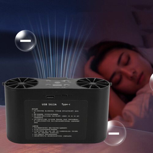 Hüftventilator 15000mAh USB CW/CCW einstellbar Eine Größe 2