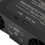 Hüftventilator 15000mAh USB CW/CCW einstellbar Eine Größe 8