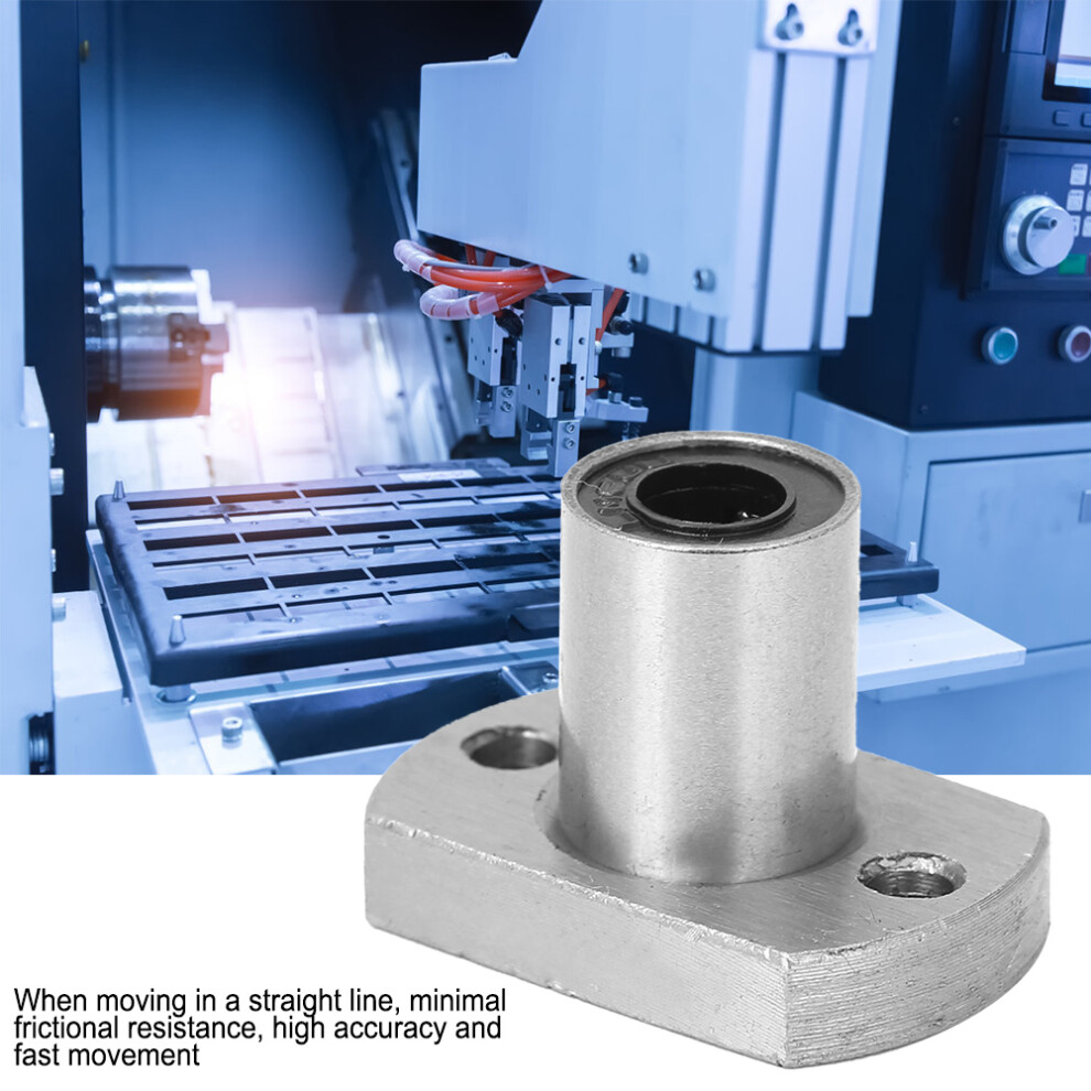 High Accuracy Flange Linear Motion Bearing Lmh6uu For Cnc Equipment 8701334130655