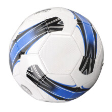Balón de fútbol talla 5 con bolsa de red, entrenamiento para adultos