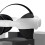Casco Meta 3 de ABS Correa VR Ajustable Almohadilla de Esponja 6