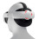 Casco Meta 3 de ABS Correa VR Ajustable Almohadilla de Esponja 5