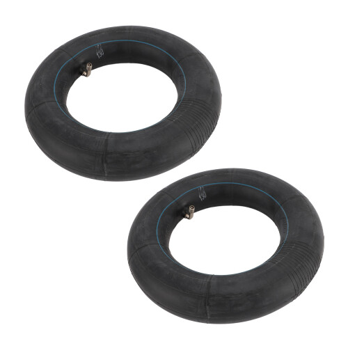 2 pezzi di camere d'aria ispessite 80-65-6 10x3 10x2.5 2