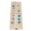 Set de Mancala en bois de pin, 22 x 13,5 x 3 cm 1