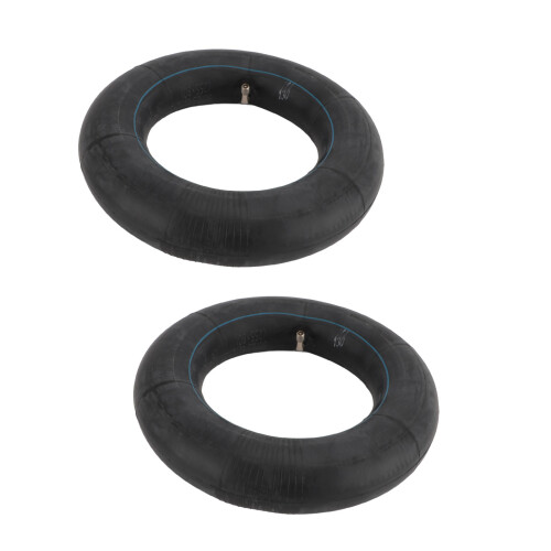 2 pezzi di camere d'aria ispessite 80-65-6 10x3 10x2.5