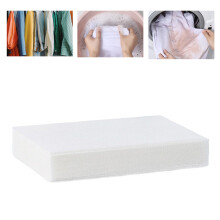 Waschmittel-Farbabsorptions-Tabletten Sichere und effiziente Wäschewaschsheets für zu Hause
