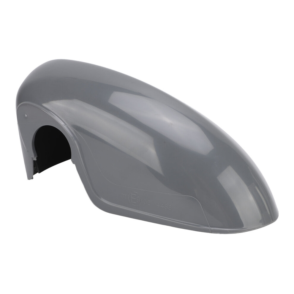 Rearview Mirror Cap For Vauxhall/Opel Corsa D S07 2006-2014 Black 8781334135287