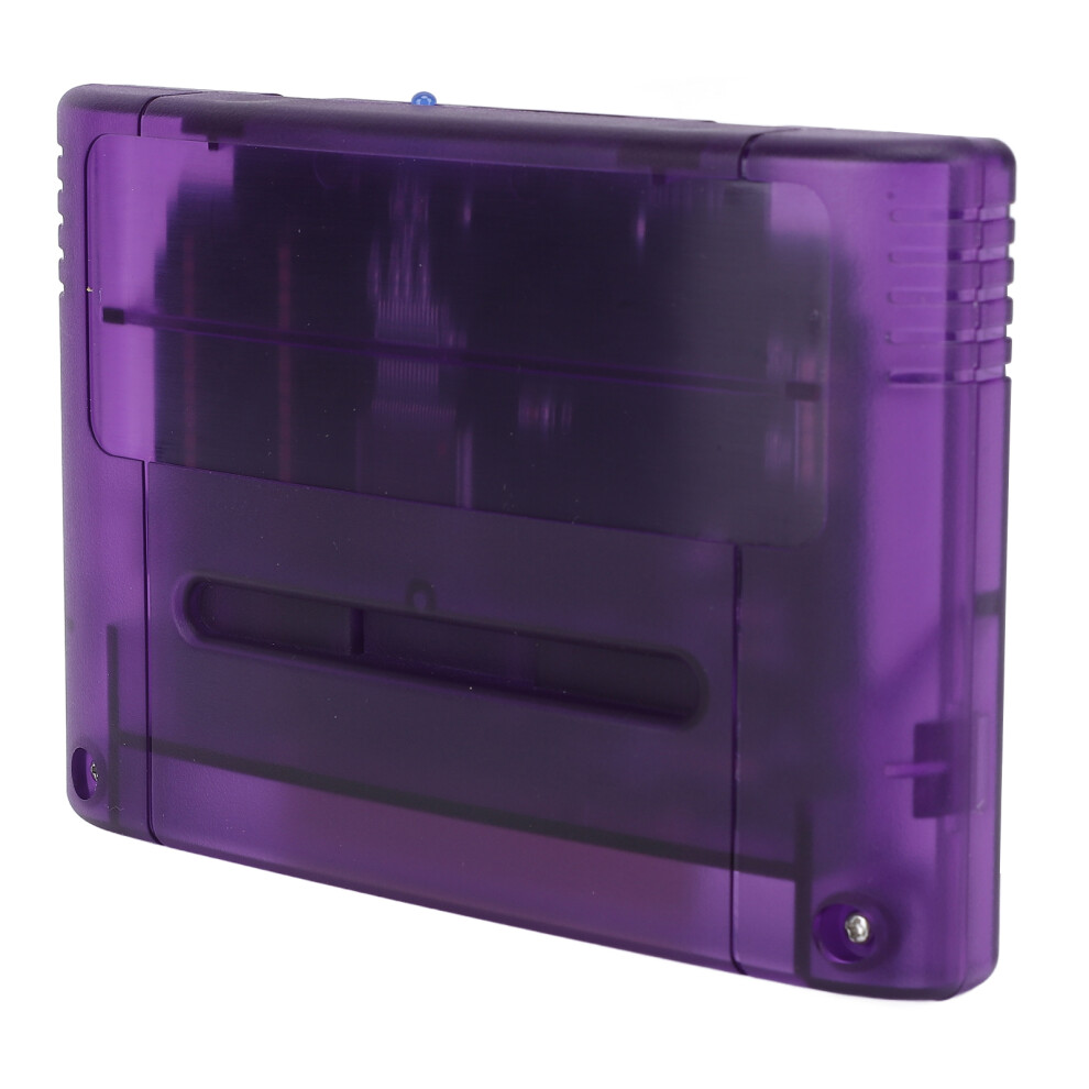 Game Cartridge Pro 3000 in 1 8GB Card for SNES SFC Console Purple-image-OPC-PJCQ9DQ-NEW