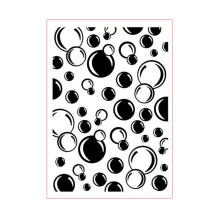 Embossing Templates Floral Design EM273 For Card Making Scrapbooking Album Paper Craft