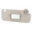 Cruze 2011-2016 visera de sol derecha ABS gris 95034256 1