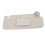 Cruze 2011-2016 visera de sol derecha ABS gris 95034256 6