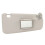 Cruze 2011-2016 visera de sol derecha ABS gris 95034256 14