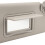 Cruze 2011-2016 visera de sol derecha ABS gris 95034256 3