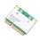 Scheda wireless RTL8852BE 1800Mbps Dual Band WiFi Bluetooth 6 Mini PCIe per Linux 14