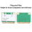 Scheda wireless RTL8852BE 1800Mbps Dual Band WiFi Bluetooth 6 Mini PCIe per Linux 3