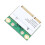Scheda wireless RTL8852BE 1800Mbps Dual Band WiFi Bluetooth 6 Mini PCIe per Linux 13
