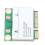 Scheda wireless RTL8852BE 1800Mbps Dual Band WiFi Bluetooth 6 Mini PCIe per Linux 9