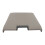 Coperchio del bracciolo della console centrale 924-810 Grigio per 3500 14