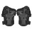 Comfortable Roller Skate Safety Gear Set for Adults Knee Elbow Pads Gloves 4