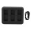 Hub di ricarica a 3 porte per Action 4/3 2