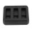 Hub di ricarica a 3 porte per Action 4/3 16