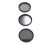 ND8 CPL GND 3-in-1 Filter-Set, 55 mm Silber 13