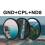 ND8 CPL GND 3-in-1 Filter-Set, 55 mm Silber 4