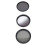 ND8 CPL GND 3-in-1 Filter-Set 52mm Schwarz 1