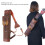 Premium Leather Archery Quiver Bag - Spacious and Waterproof Design 7