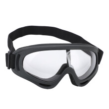Memory-Schaum Sicherheitsbrille Hohe Klarheit Antibeschlag