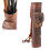 Premium Leather Archery Quiver Bag - Spacious and Waterproof Design 16