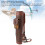 Premium Leather Archery Quiver Bag - Spacious and Waterproof Design 6