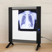 X-ray LED Board Box TPC Slide Viewer Illuminator 4 mm Optical Acrylic Diffuser 4500 cd/m2 Lighting For Hospital