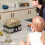 Homcom HOMCOM 5 Tier Food Dehydrator, 245W for Drying Fruit, Meat, Vegetable, Black 9