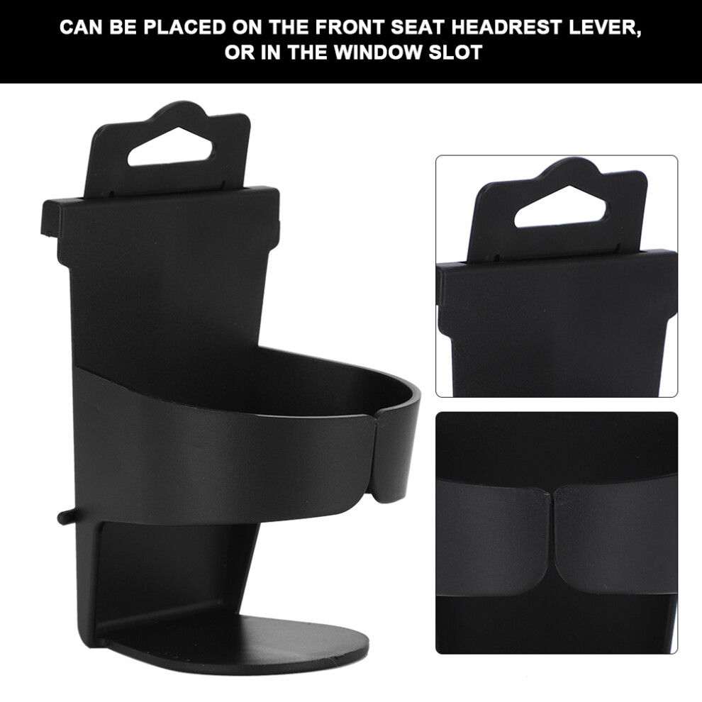 Universal Water Bottle Holder for Wheelchair/Scooter Easy Install 70mm