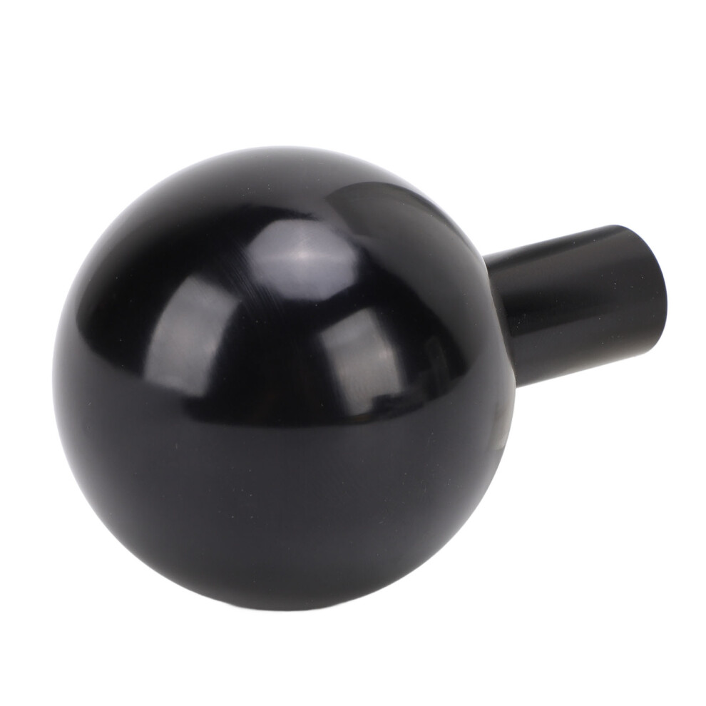 Aluminum Anodized Shift Knob M16x1.5 For Cummins Manual Transmission Black 9341334141337