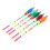 5PCS Sensitive 6+2g Balsa Floats for All-Depth Fishing Adventures 3
