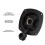 ATV e Camper presa d'acqua e connettore | Nero ABS maggiore sicurezza ed efficienza 7
