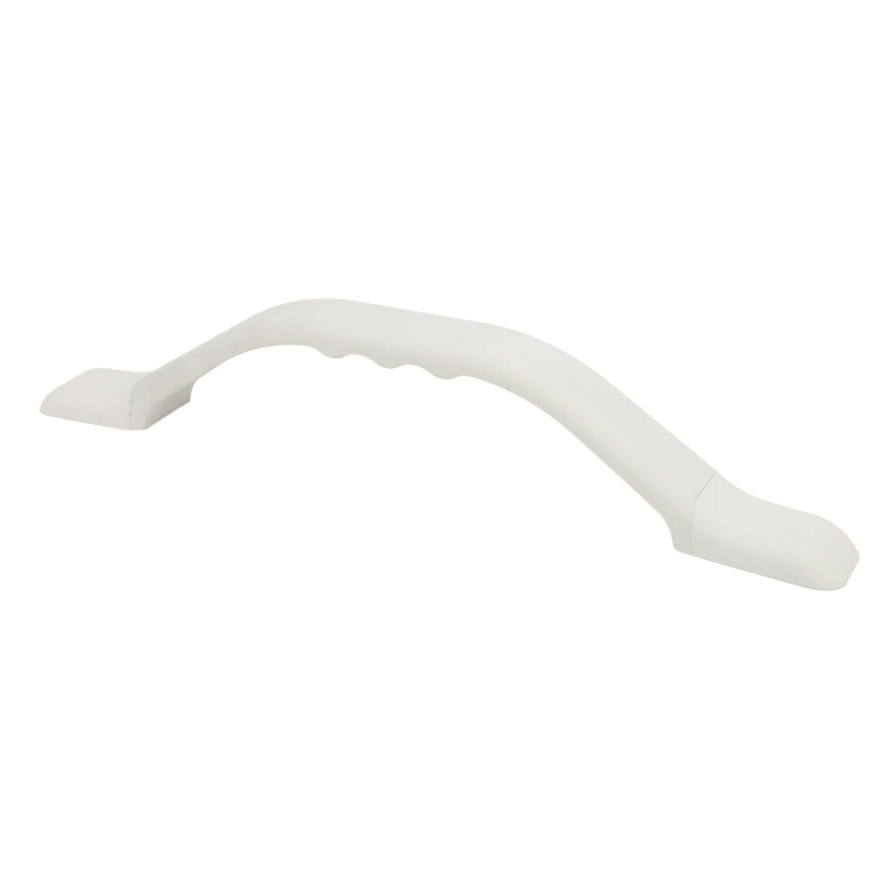 Nylon Rv Entry Door Grab Handle For Trailer Boat Truck Milky White 4951334143955