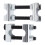 Spring Spacer 4 Sets 2-Way Adjustable Lift or Drop 1-2 Inch for Vehicles 10