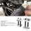 Spring Spacer 4 Sets 2-Way Adjustable Lift or Drop 1-2 Inch for Vehicles 4