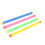 4 pezzi di bacchette per effetti sonori, multicolore, 38,8 cm 12