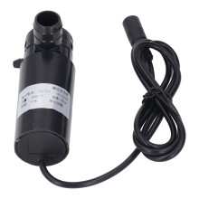 Pompe centrifuge submersible 12 V étanche et peu bruyante pour fontaines et piscines