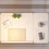Table de lit pliante avec porte-boissons - Table pour ordinateur portable multifonctionnelle 8