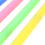 4 pezzi di bacchette per effetti sonori, multicolore, 38,8 cm 7